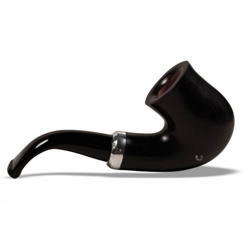 Cachimbo Maestro Briar (Aceita Filtro 9mm)